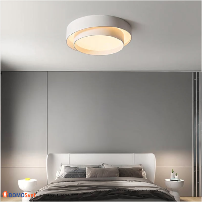 Світильник Led Minimal White Domosvet Design 25103-243940