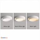 Світильник Led Minimal White Domosvet Design 25103-243940