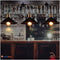 Підвіс Black Plate Domosvet Design 25103-243944