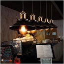 Підвіс Black Plate Domosvet Design 25103-243944