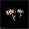 Лампа Едісона Led G80 6w 2700k Диммована Domosvet Design 25103-244007