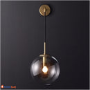 Бра Blob Gold Clear Domosvet Design 25103-244017
