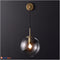 Бра Blob Gold Clear Domosvet Design 25103-244017