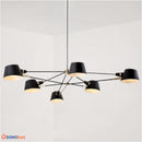 Люстра Campana Domosvet Design 25103-244021