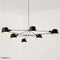 Люстра Campana Domosvet Design 25103-244021
