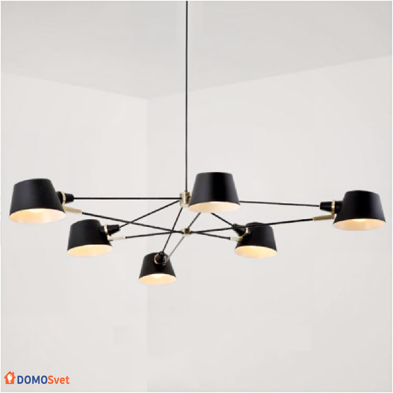 Люстра Campana Domosvet Design 25103-244021