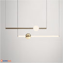 Підвіс Led Elements Domosvet Design 25103-244032
