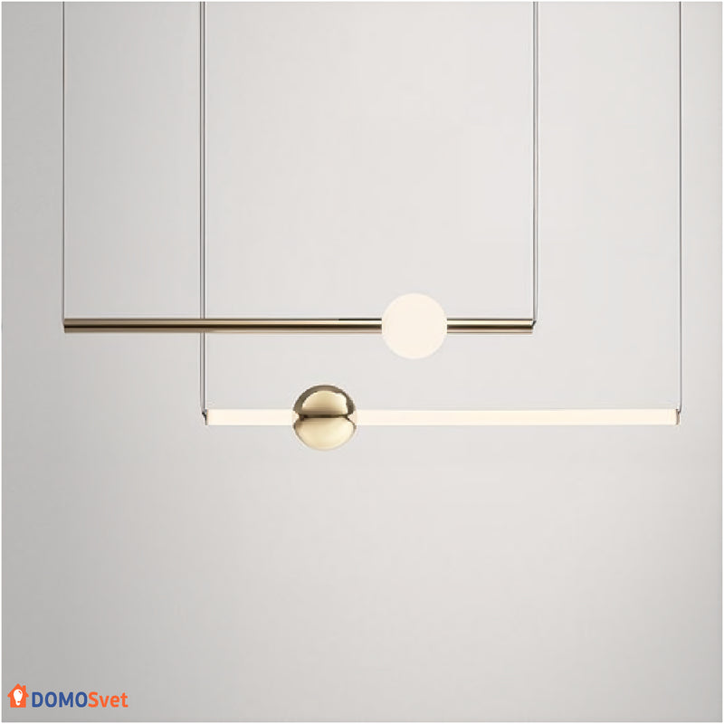 Підвіс Led Elements Domosvet Design 25103-244032