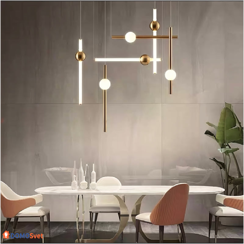 Підвіс Led Elements Domosvet Design 25103-244032