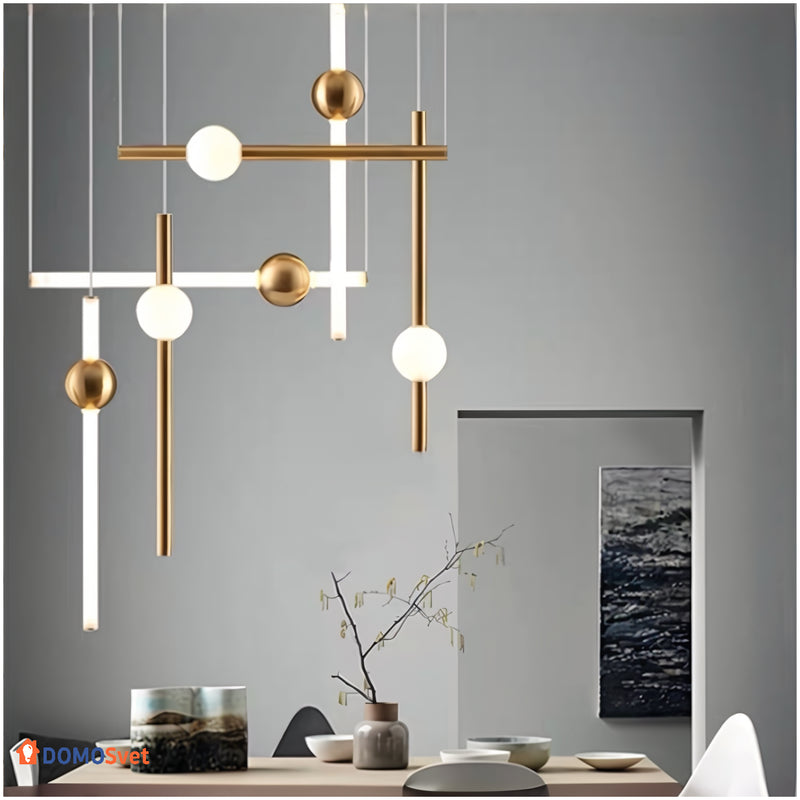 Підвіс Led Elements Domosvet Design 25103-244032