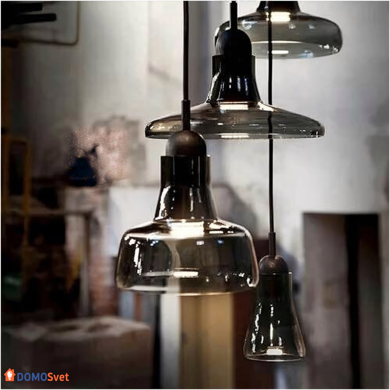 Підвіс Smoky Domosvet Design 25103-244037