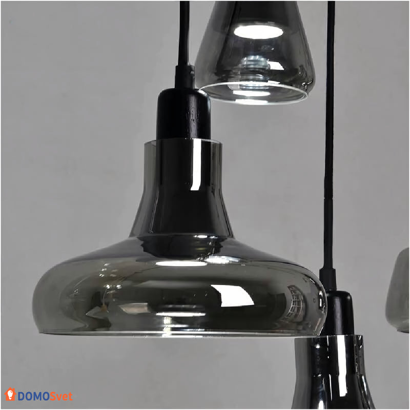 Підвіс Smoky Domosvet Design 25103-244037