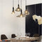Підвіс Smoky Domosvet Design 25103-244037