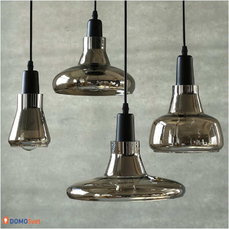 Підвіс Smoky Domosvet Design 25103-244037
