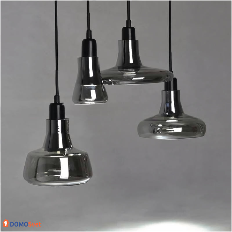 Підвіс Smoky Domosvet Design 25103-244037