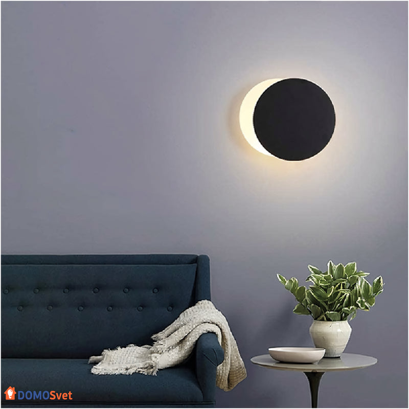 Бра Led Eclipse Domosvet Design 25103-244039
