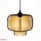 Підвіс Loft Glass Amber Domosvet Design 25103-244045