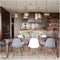 Підвіс Loft Glass Amber Domosvet Design 25103-244045