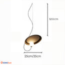 Підвісний Світильник Black Plate Domosvet Design 25103-244050