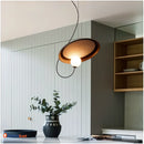 Підвісний Світильник Black Plate Domosvet Design 25103-244050