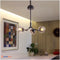 Люстра Glass Black Smoky Grey Domosvet Design 25103-244059