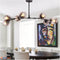 Люстра Glass Black Smoky Grey Domosvet Design 25103-244059
