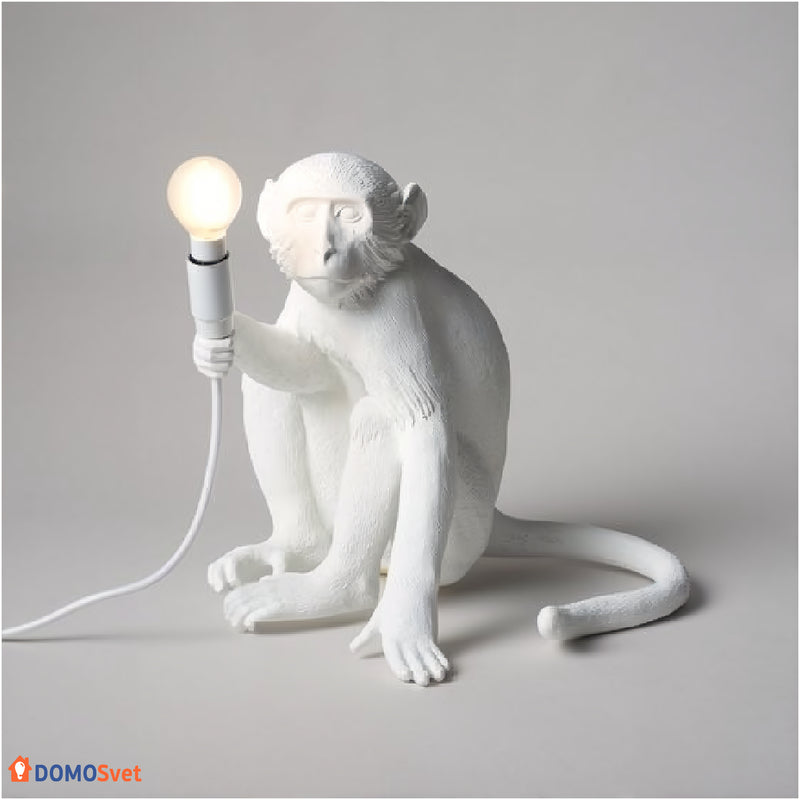 Настільний Світильник Monkey Domosvet Design 25103-244062