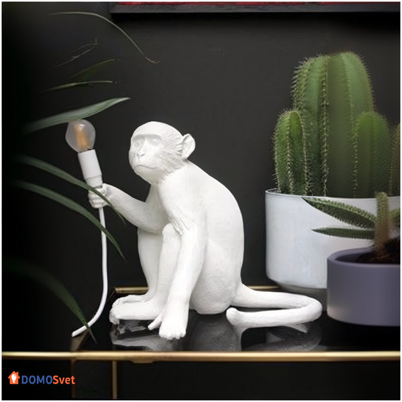 Настільний Світильник Monkey Domosvet Design 25103-244062