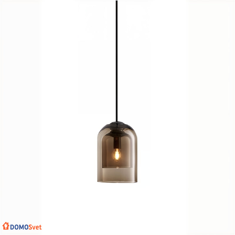 Підвіс Loft Cap Coffee Domosvet Design 25103-244063