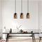 Підвіс Loft Cap Coffee Domosvet Design 25103-244063