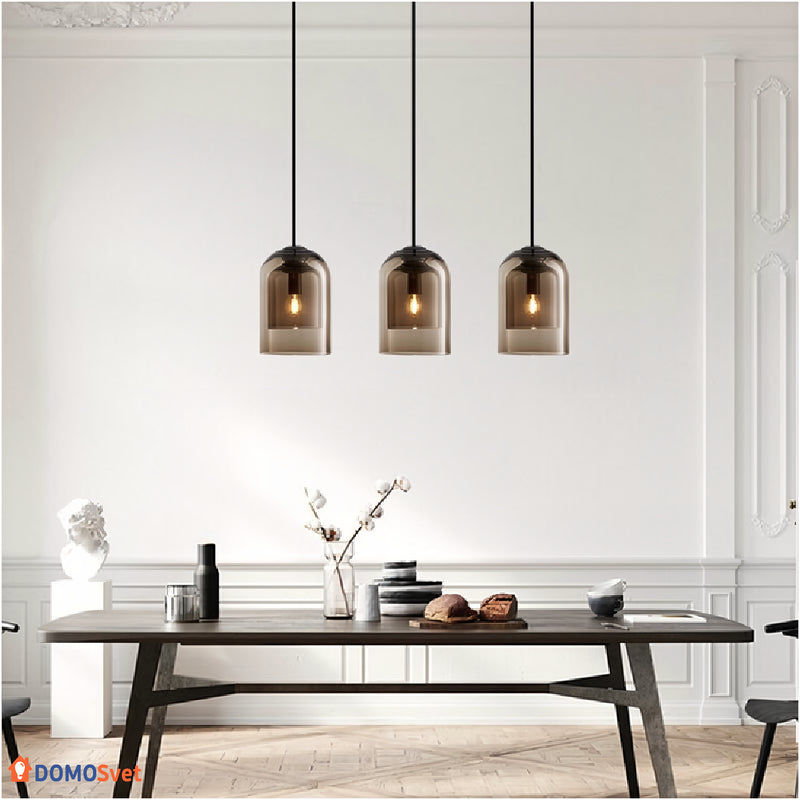 Підвіс Loft Cap Coffee Domosvet Design 25103-244063