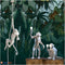 Настільний Світильник Monkey Domosvet Design 25103-244071