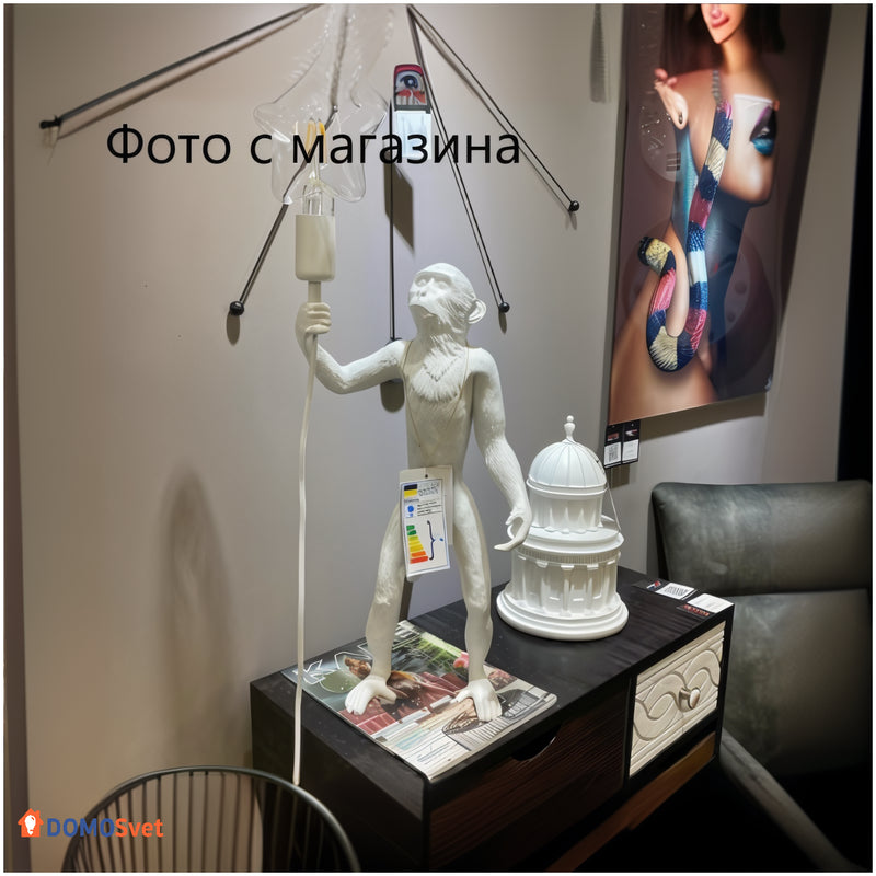 Настільний Світильник Monkey Domosvet Design 25103-244071