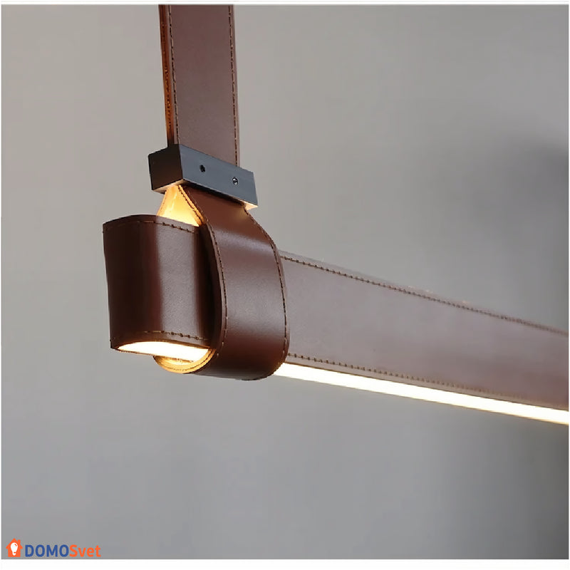 Підвісний Led Світильник Leather Belt Domosvet Design 25103-244072