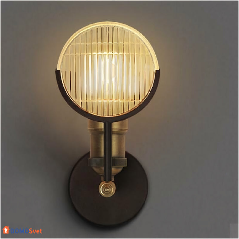 Бра Industrial Bar Domosvet Design 25103-244078