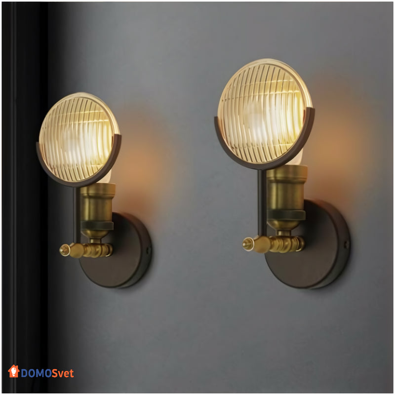 Бра Industrial Bar Domosvet Design 25103-244078
