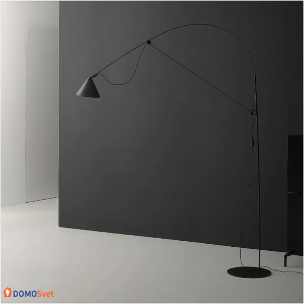 Торшер Led Silk Domosvet Design 25103-244079