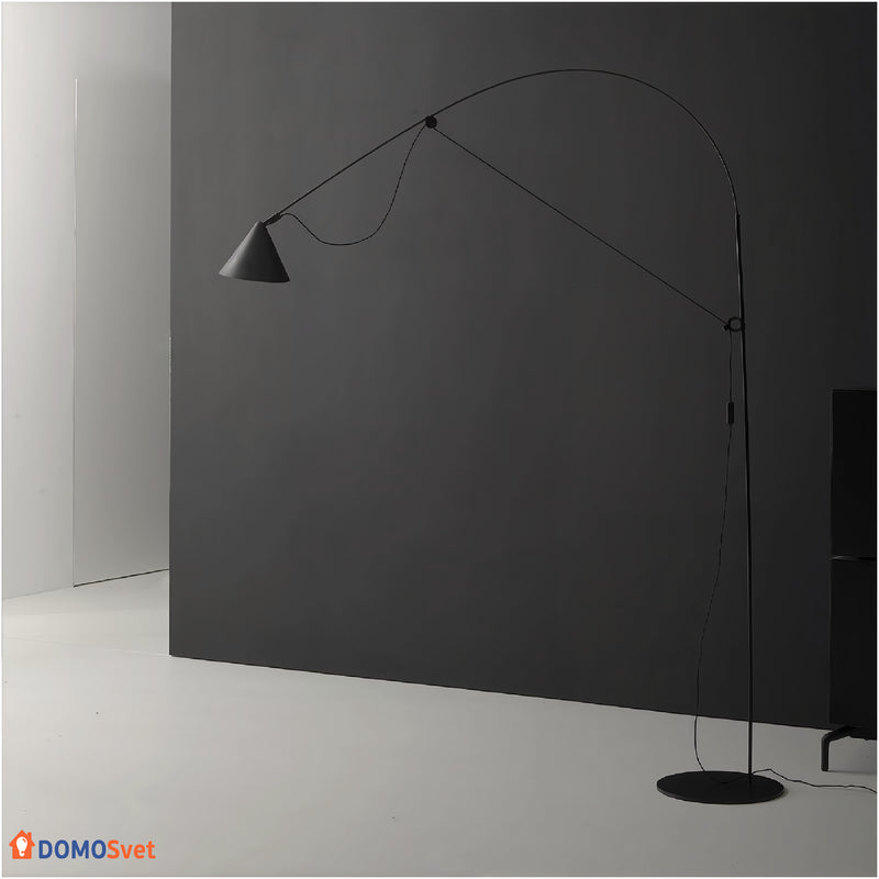 Торшер Led Silk Domosvet Design 25103-244079