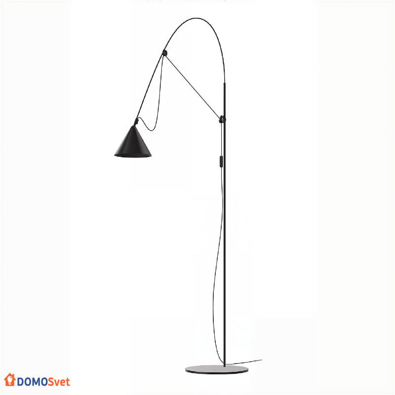 Торшер Led Silk Domosvet Design 25103-244079