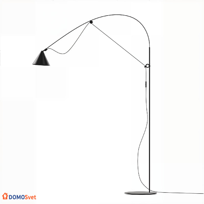 Торшер Led Silk Domosvet Design 25103-244079
