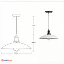 Підвіс Half Moon Domosvet Design 25103-244080