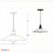 Підвіс Half Moon Domosvet Design 25103-244080