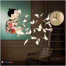 Люстра Led Petals Copper Domosvet Design 25103-244084