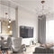 Люстра Led Petals Copper Domosvet Design 25103-244084