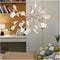 Люстра Led Petals Copper Domosvet Design 25103-244084
