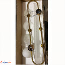 Бра Berry Gold White Domosvet Design 25103-244085