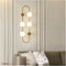 Бра Berry Gold White Domosvet Design 25103-244085