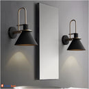 Бра Bend Black Gold Domosvet Design 25103-244093