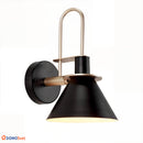 Бра Bend Black Gold Domosvet Design 25103-244093