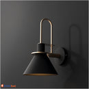 Бра Bend Black Gold Domosvet Design 25103-244093